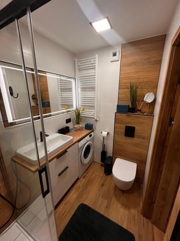 Solar Baltic Apartament by Resort&SPA Porta Mare Dziwnów photo 3