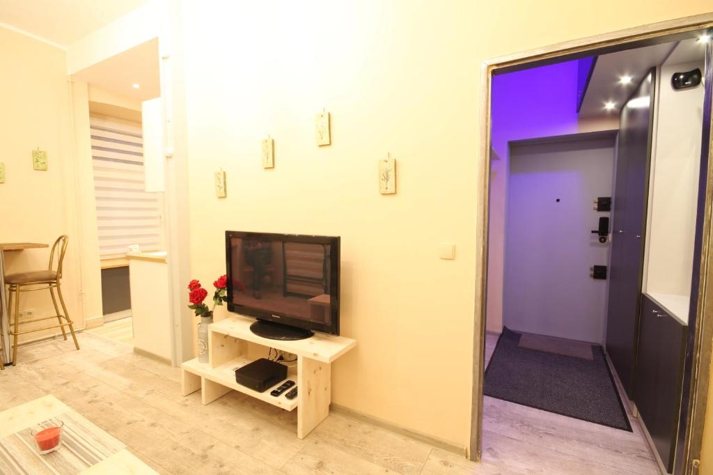 STUDIO FLAT Grunwaldzka up to 2persons+1 — photo 1