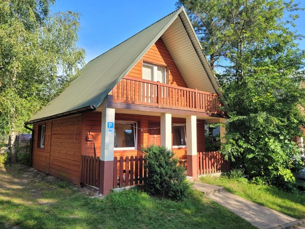 Zespół Domków Letniskowych Chańcza — photo 1