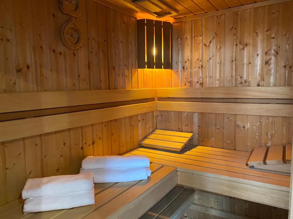 Family & Business Sauna Apartments Klonowa nad Zalewem photo 2