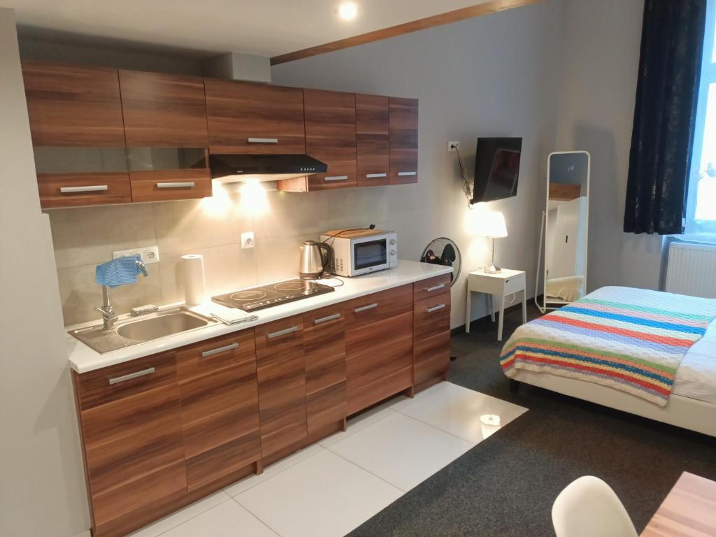 TLC Apartments Cracow photo 3