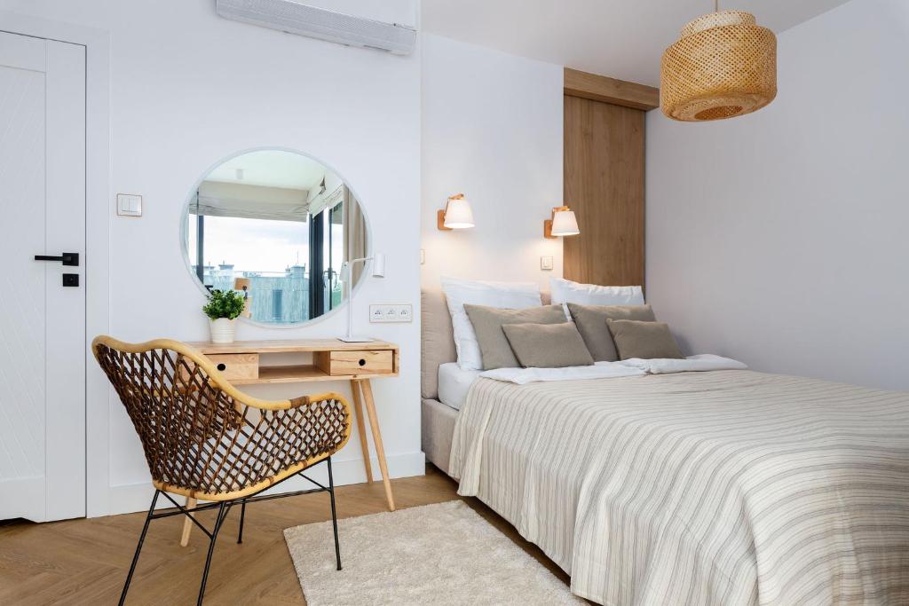 Boho Deluxe Apart - największy apartament 130m2 nad Jeziorem Ukiel z 50m tarasem photo 2