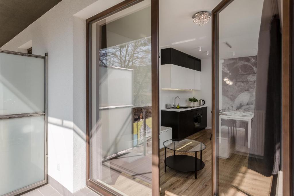 Chill Apartments Wola photo 3