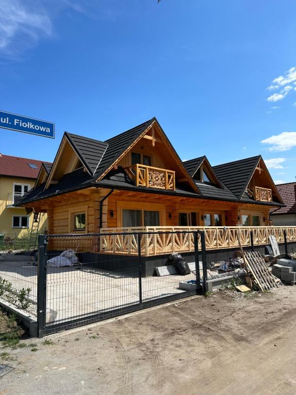 Roomflacja Bałtyk — photo 1