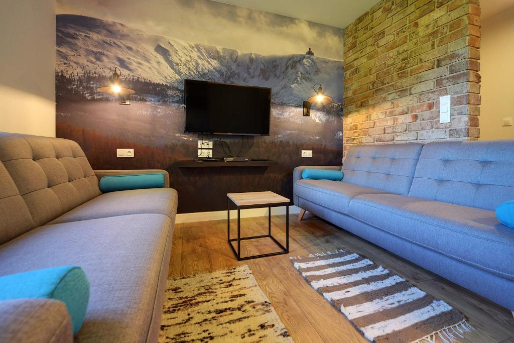 Przytulny Apartament Sun Seasons 24 w Karpaczu by Noclegi Renters photo 2