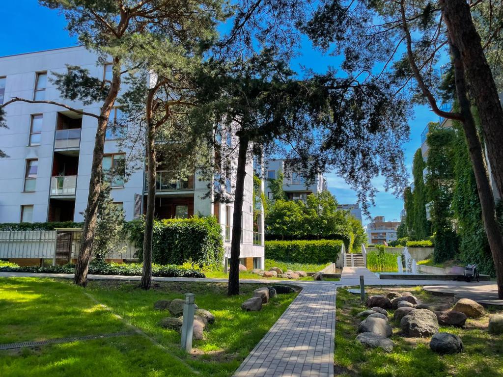 Wild&Nature - Nadmorski Dwór by Baltica Apartments photo 3