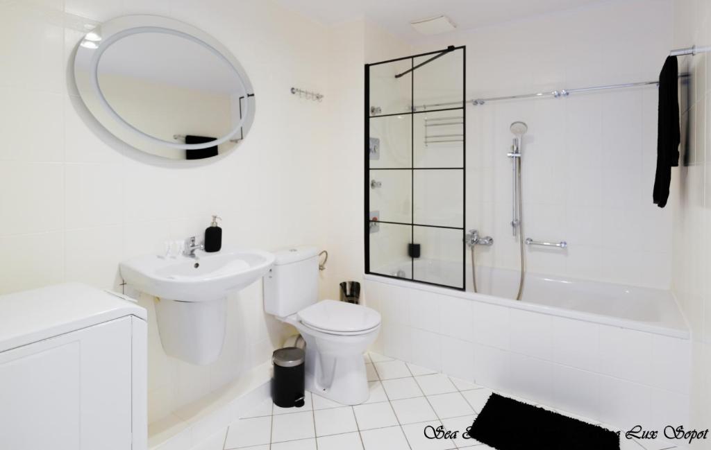 Sea & City 50 m Monte Casinno 100 m Beach Apartments Lux Sopot photo 3
