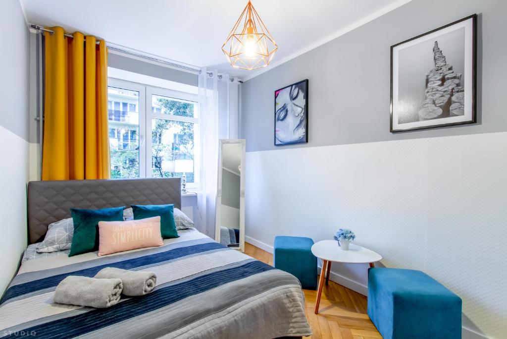 ClickTheFlat Żurawia Street Apart Rooms — photo 1