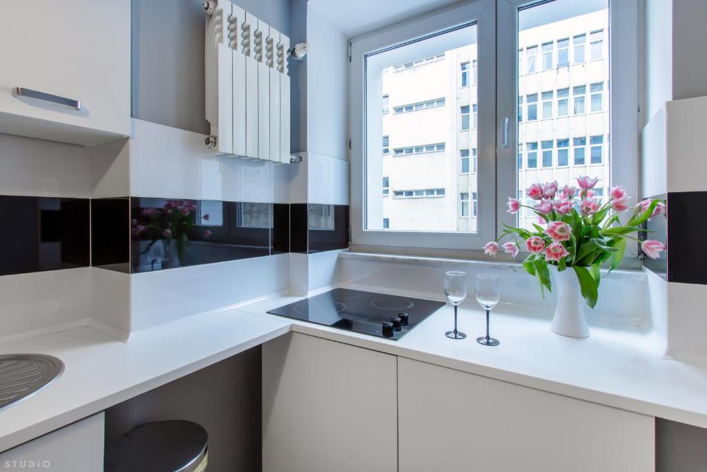 ClickTheFlat Żurawia Street Apart Rooms photo 3