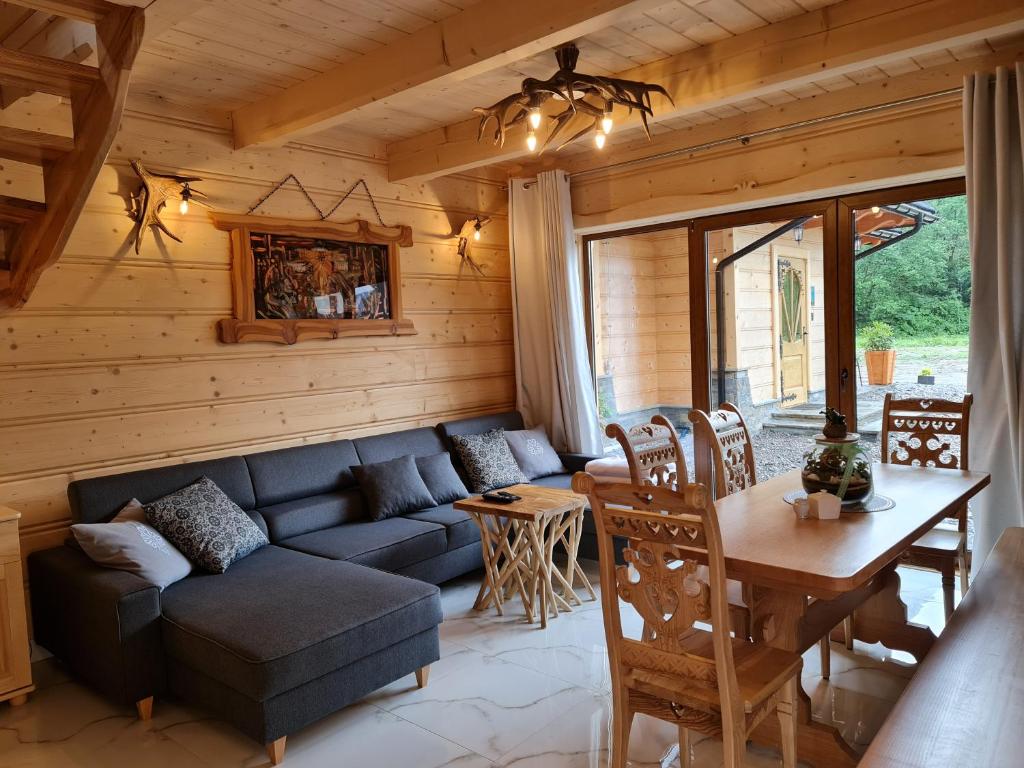 Żabie Dworki Witów Luxury Chalets & SPA photo 3