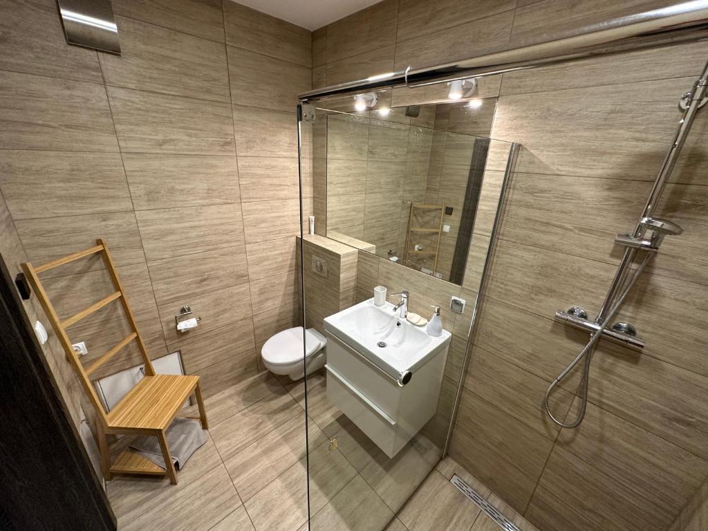 Willa Bukówka Dom całoroczny w górach nad jeziorem z jacuzzi i sauną photo 3