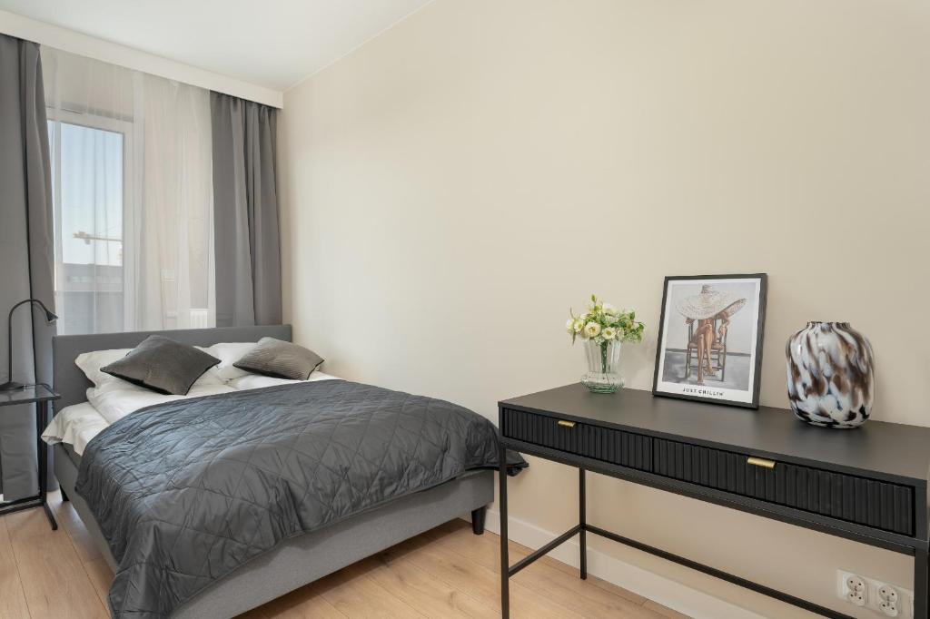 Wojciechowskiego Apartment with Parking by Noclegi Renters photo 2