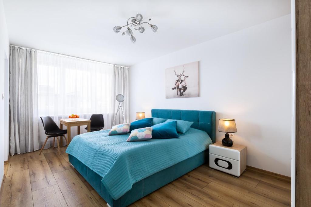 Apartament Stag Karkonosz - 2 osobne pokoje z pełnym aneksem kuchennym jak w domu - 38m2 - Bezpłatny Parking - Self Check-In — photo 1