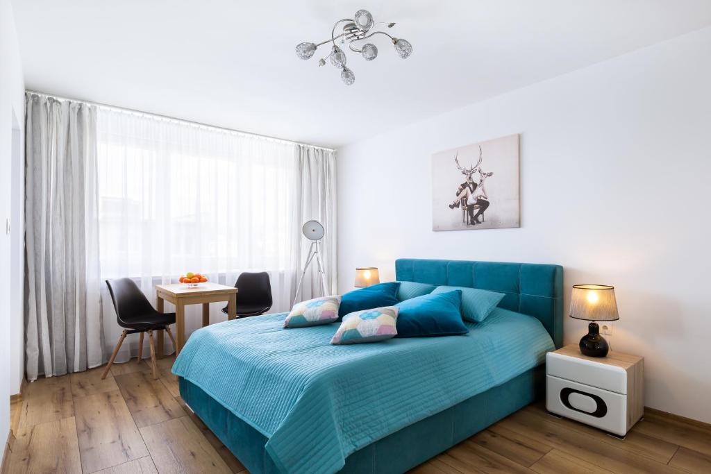 Apartament Stag Karkonosz - 2 osobne pokoje z pełnym aneksem kuchennym jak w domu - 38m2 - Bezpłatny Parking - Self Check-In photo 2