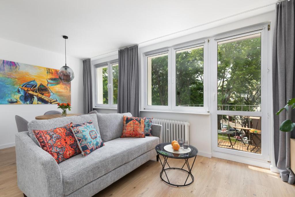 Seaside Apartamenty Centrum Park Kołobrzeg — photo 1