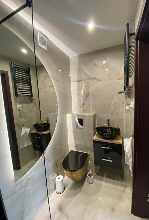 Apartament z balkonem i widokiem na morze w Sopocie blisko Opery Leśnej photo 3
