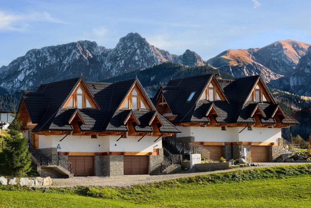 Rogata Chata Tatra View & Jacuzzi — photo 1