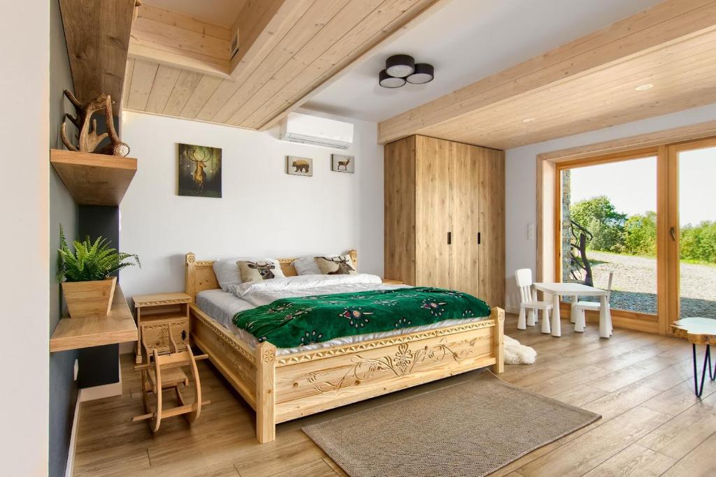 Rogata Chata Tatra View & Jacuzzi photo 2