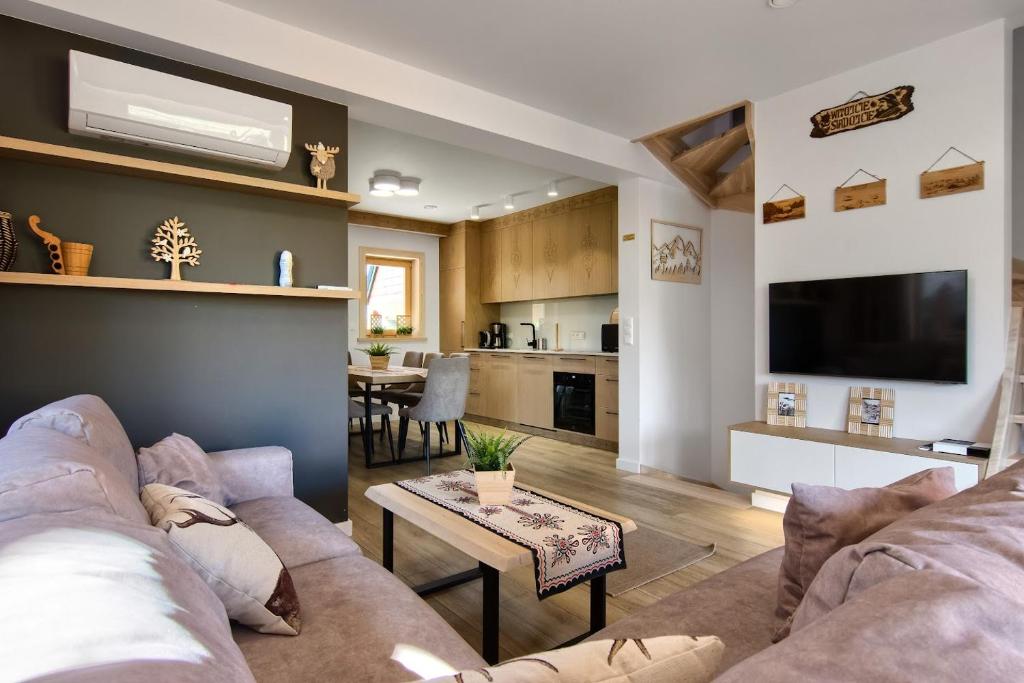 Rogata Chata Tatra View & Jacuzzi photo 3