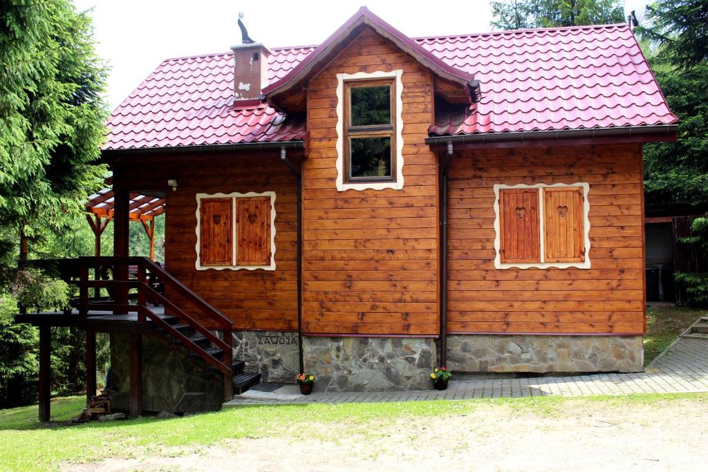 Zawoja Chaty Górskie D2 — photo 1