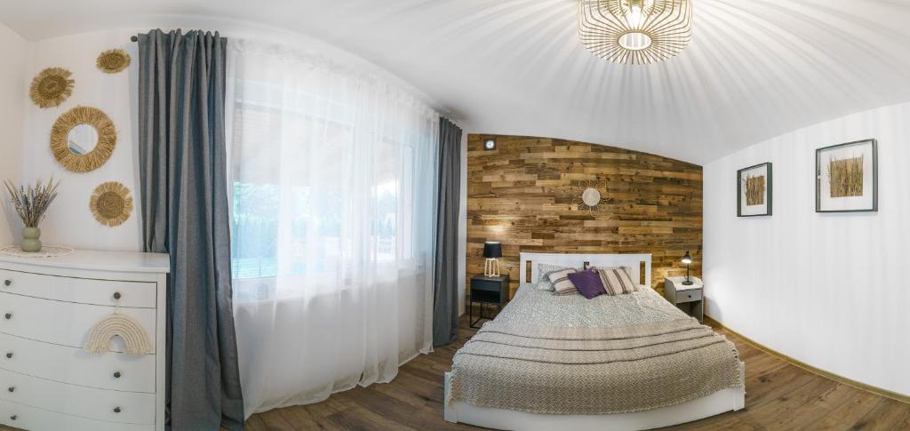 Sławica Inn domek letniskowy nad jeziorem photo 2
