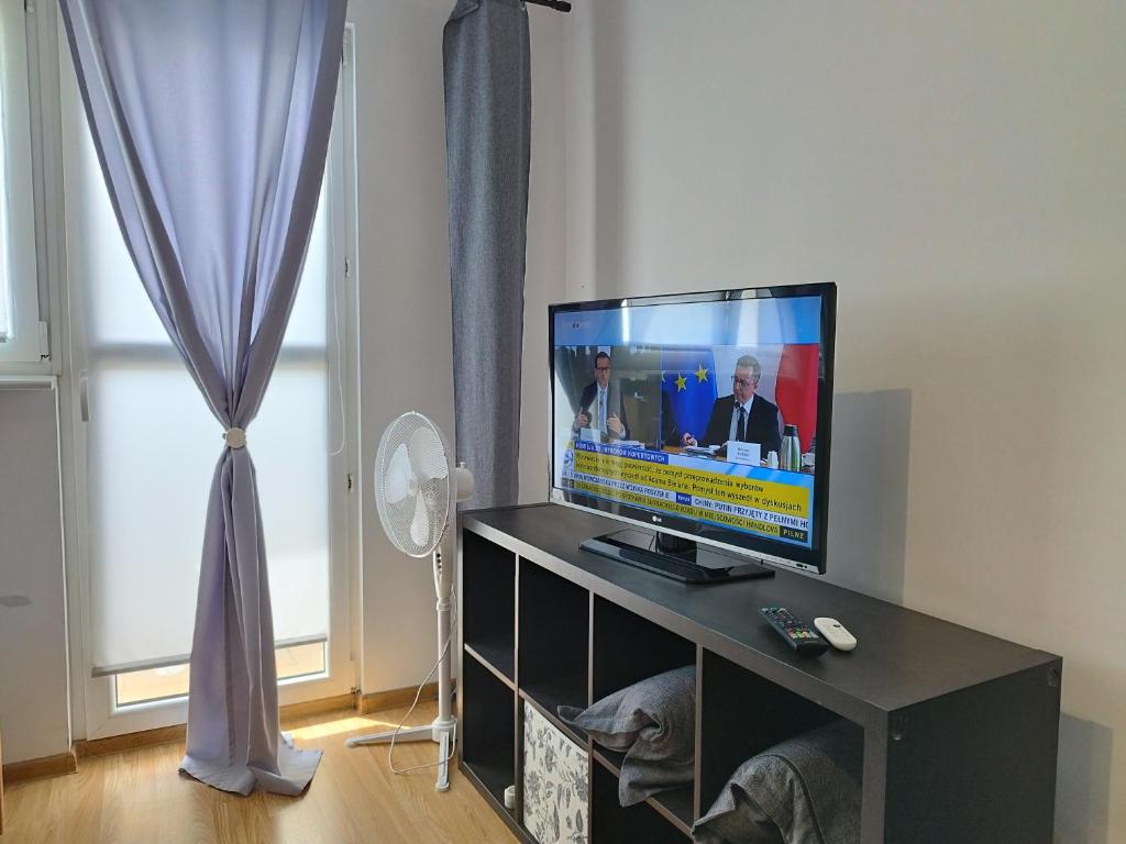 Self check-in Apartament Poznań Lotnisko blisko Stadion Targi Szpitale i Uczelnie — photo 1