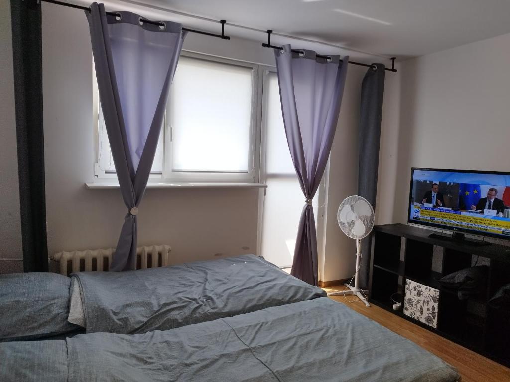 Self check-in Apartament Poznań Lotnisko blisko Stadion Targi Szpitale i Uczelnie photo 2