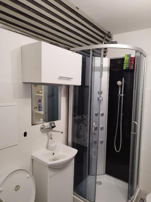 Self check-in Apartament Poznań Lotnisko blisko Stadion Targi Szpitale i Uczelnie photo 3