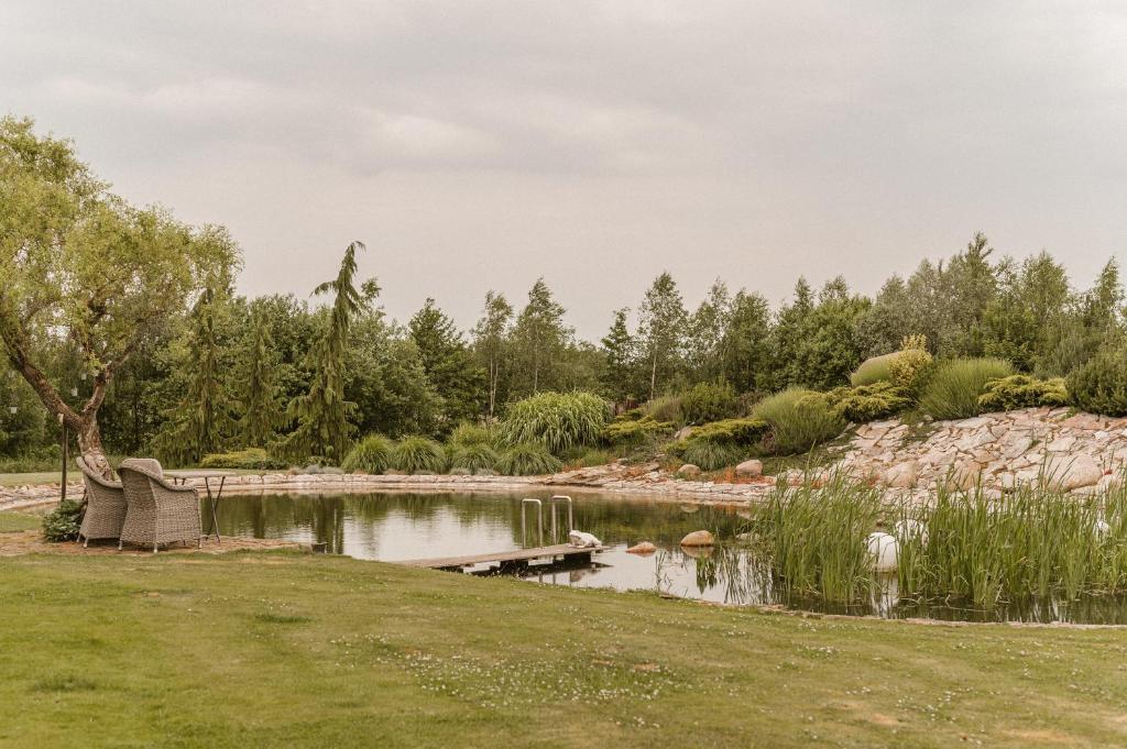 Siedlisko Nad Miedwiem photo 2