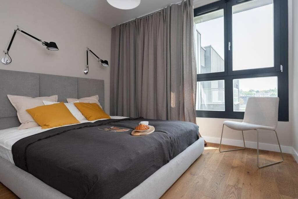 Stylish Apartment Luminis in Krakow's Kazimierz photo 2