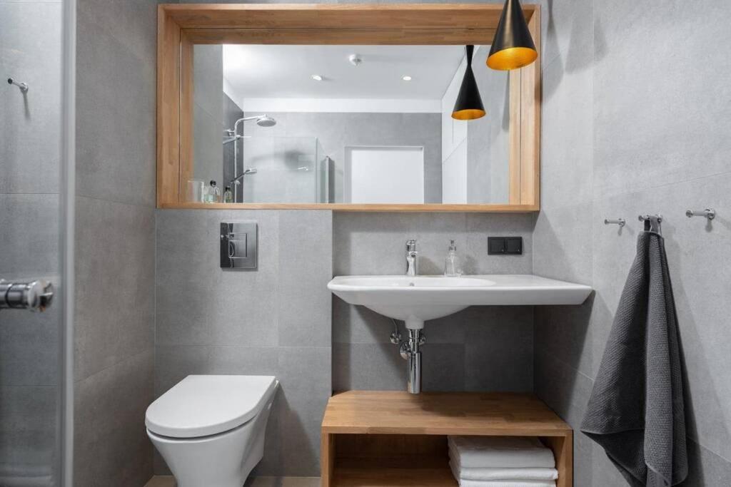 Stylish Apartment Luminis in Krakow's Kazimierz photo 3