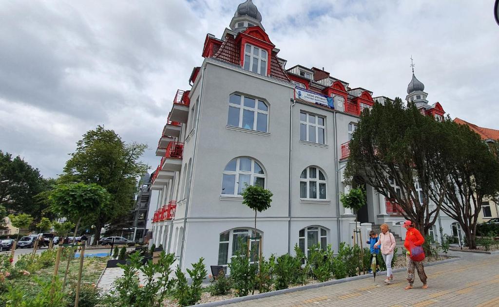 WISUS - Nowe Apartamenty blisko Plaży - Neue Appartements in Strandnähe - Luxury Apartments — photo 1