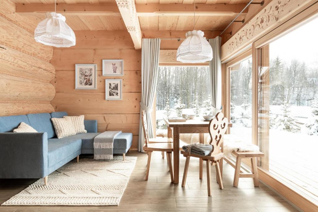 Śnieżna Dolina - Sobiczkowa Bór Luxury Chalets — photo 1