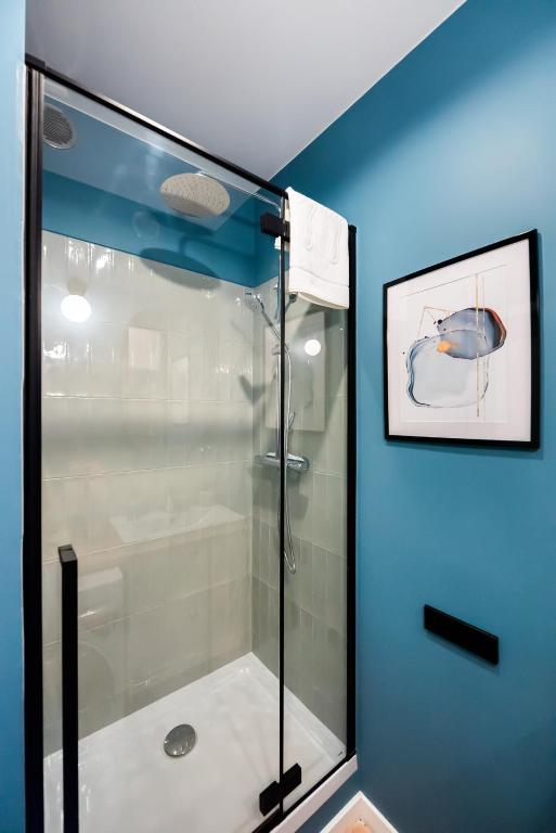Żelazna Blue Corner Studio by BookingHost photo 3