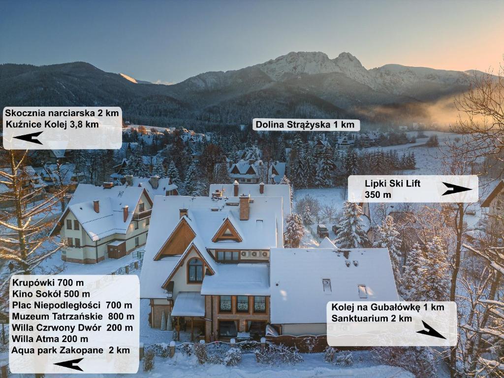Serce Tatr Residence Zakopane - blisko Krupówek photo 3