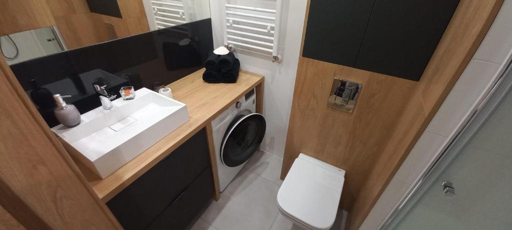 Słoneczny Apartament Poleska photo 3