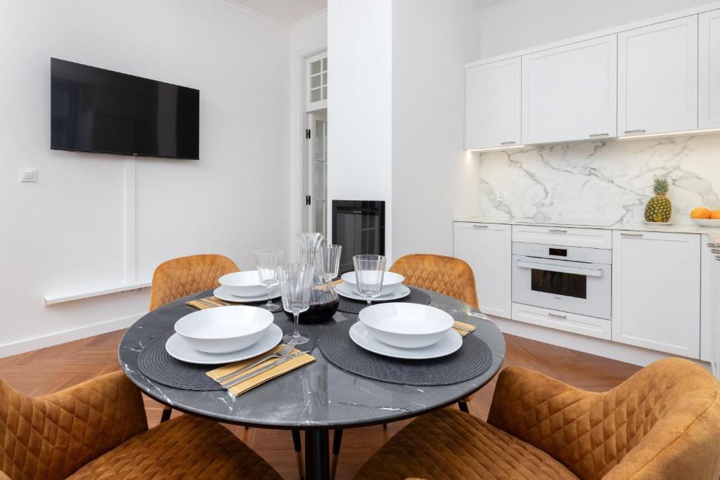 Browar Gdański Wrzeszcz Deluxe Apartment by Noclegi Renters photo 3