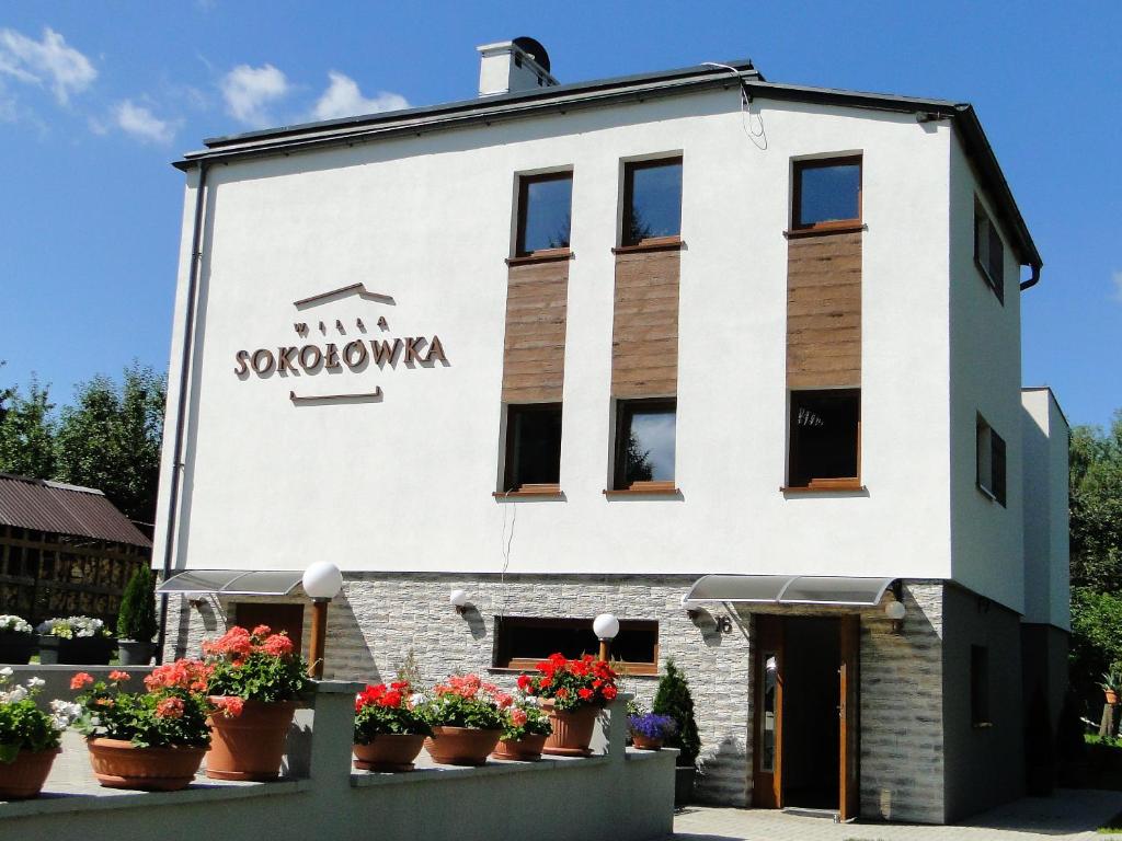 Willa Sokołówka — photo 1
