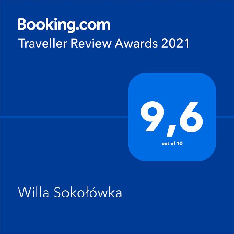 Willa Sokołówka photo 2