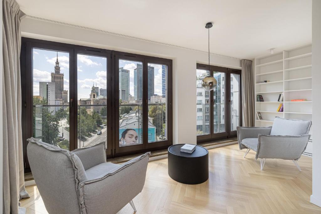 The Atelier - Luxurious 230m2 Apartment in Warsaw photo 3