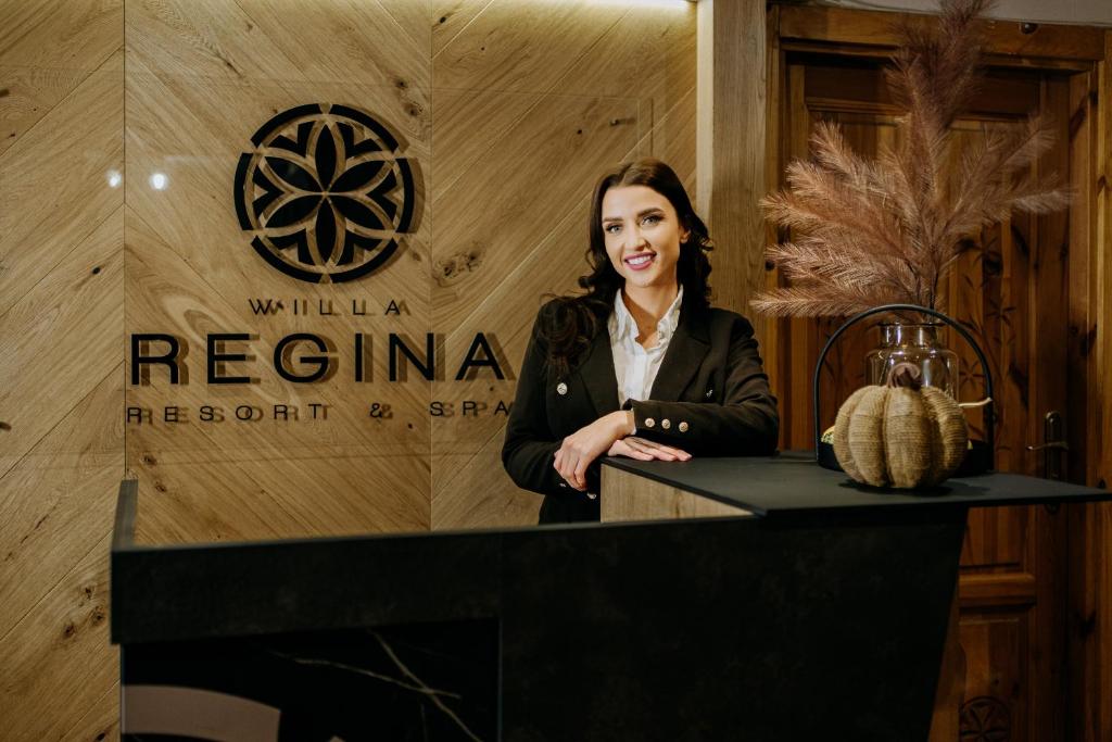 Willa Regina II Resort & SPA photo 3