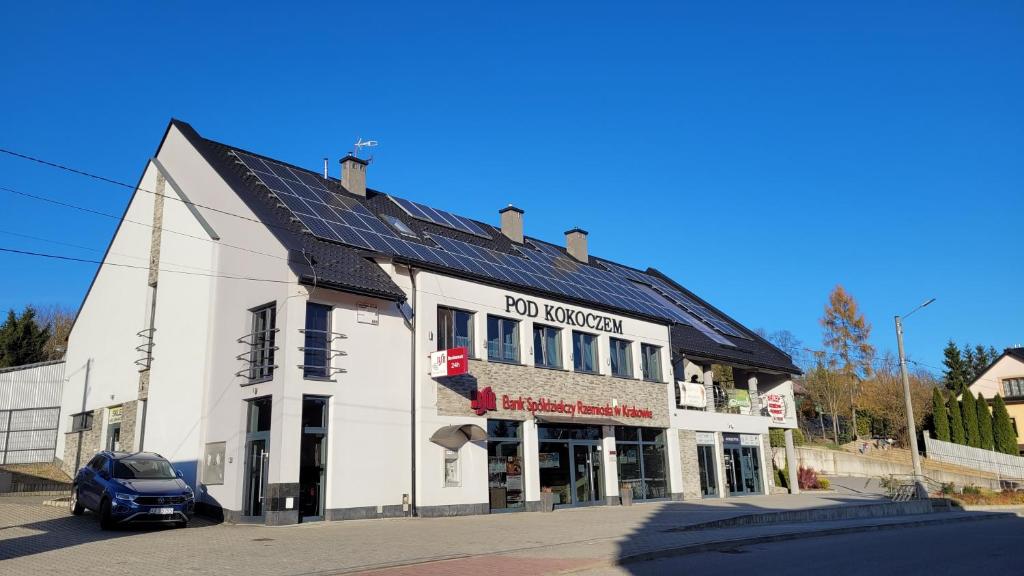 Pokoje Gościnne Pod Kokoczem — photo 1