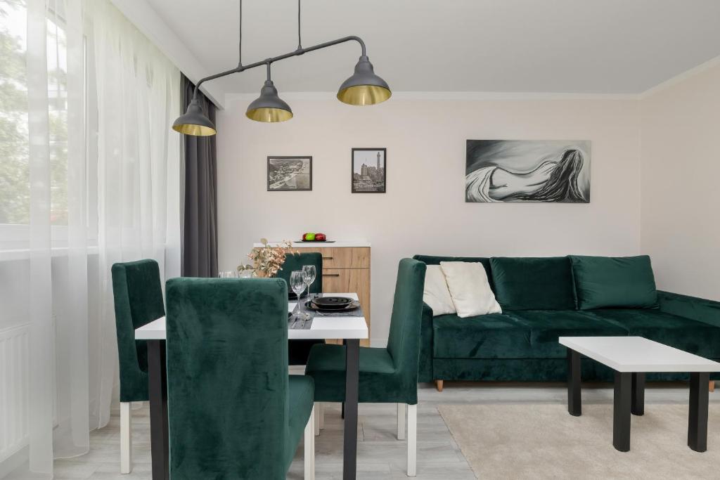 Green Wheel Apartment - Świnoujście Centrum - by Rent like home — photo 1