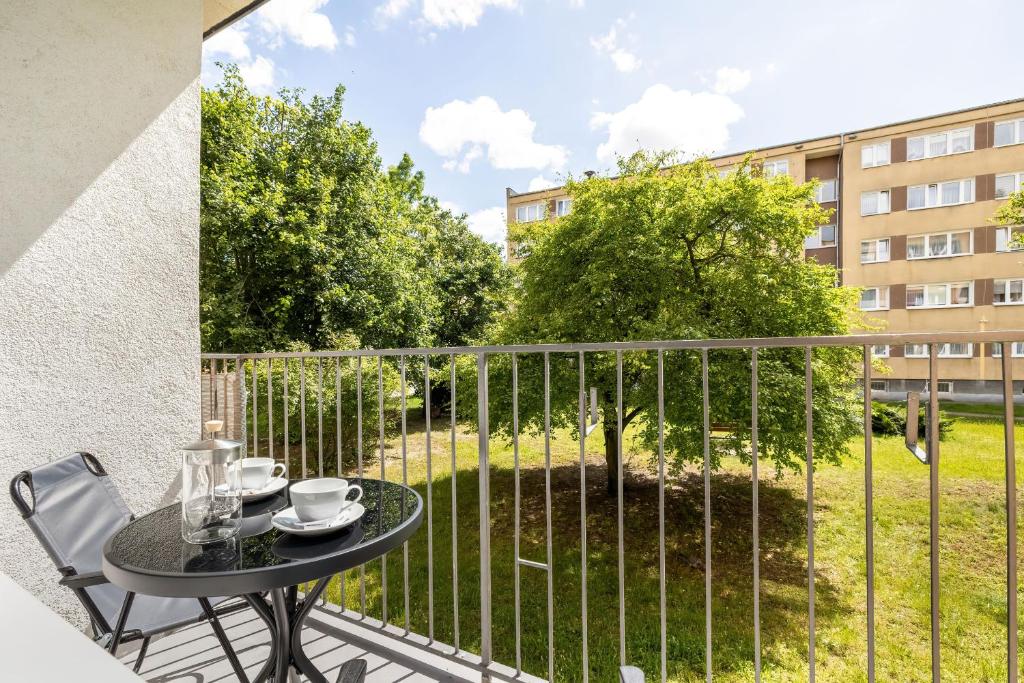 Green Wheel Apartment - Świnoujście Centrum - by Rent like home photo 3