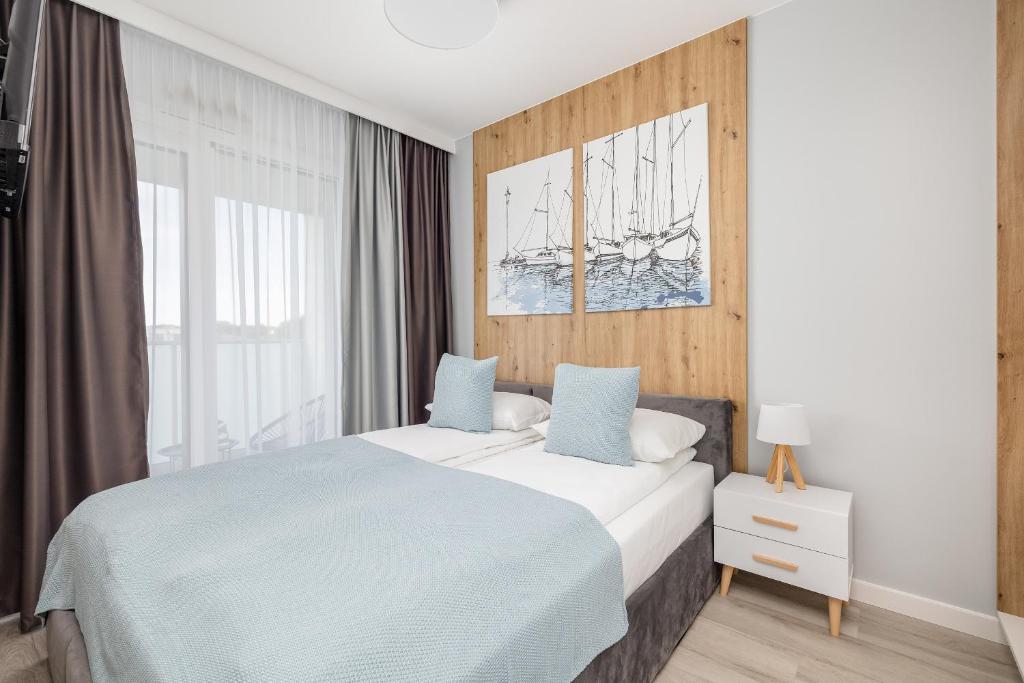 Stylowe Apartamenty z Parkingiem i Balkonem w Kołobrzegu by Noclegi Renters photo 2