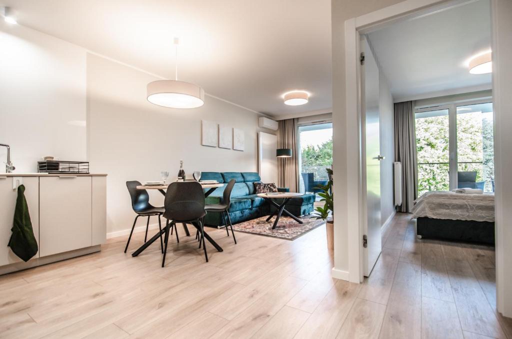 Whiteblue apartamenty Kołobrzeg — photo 1