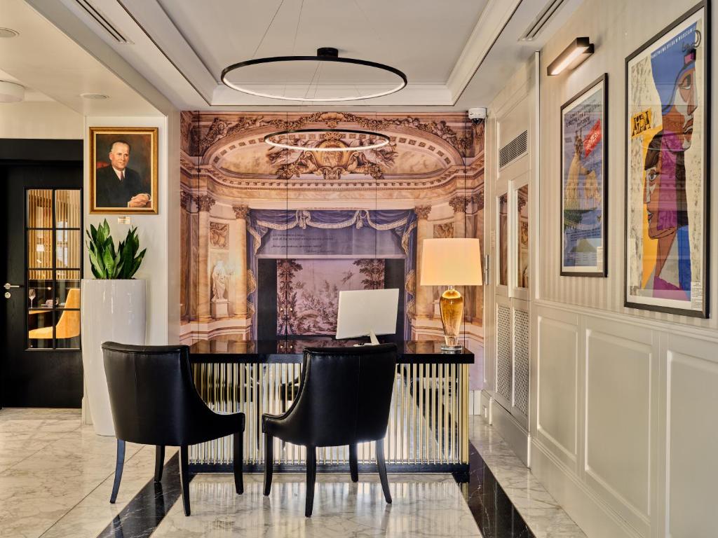 Hotel Teatro Boutique Old Town - Destigo Hotels photo 2