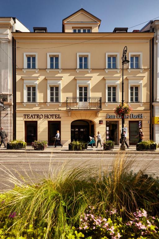 Hotel Teatro Boutique Old Town - Destigo Hotels photo 3