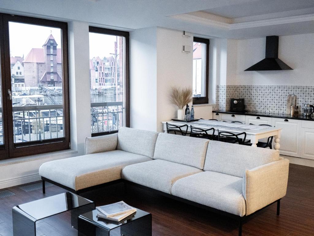 Suite Sixteen Szafarnia — photo 1