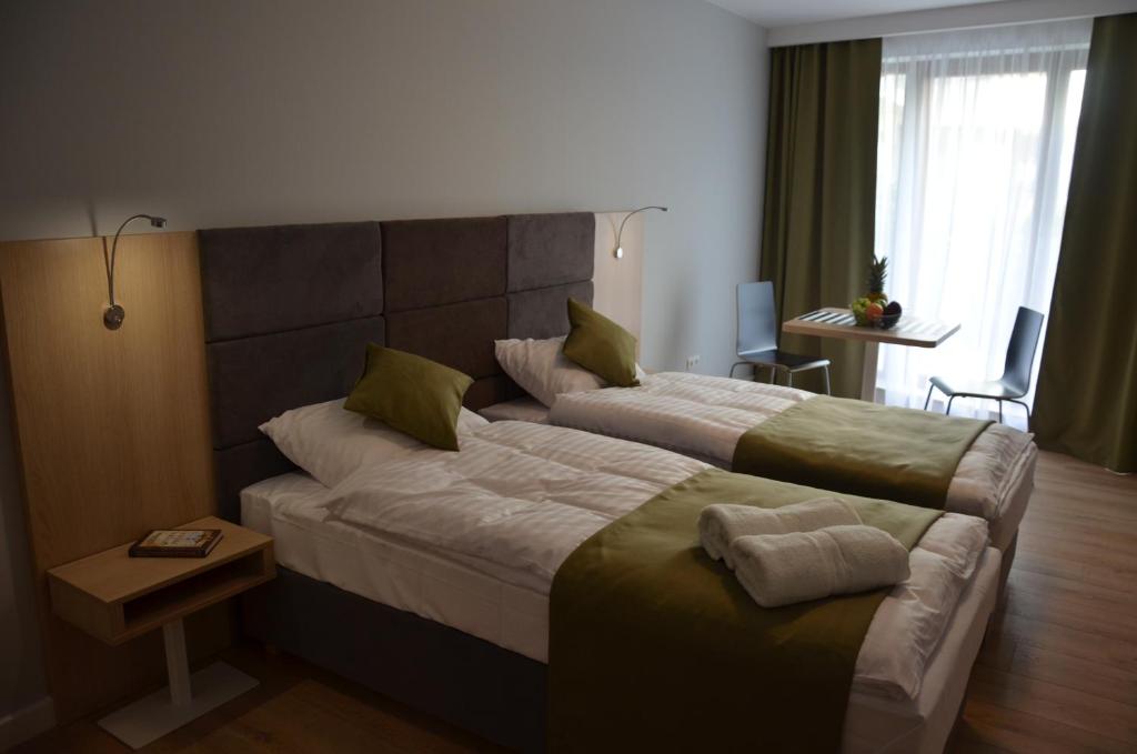 Apartamenty Oxygen DeLux photo 2